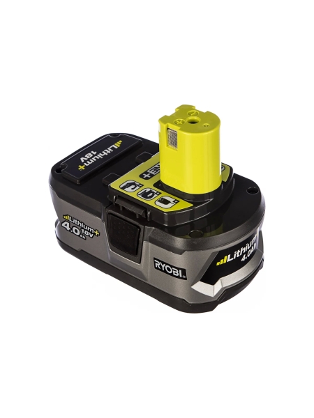Набор Ryobi ONE+ RC18120-240 5133003363 аккумулятор (18 В; 4.0 А*ч; Li-Ion) 2 шт. и зарядное устройство RC18120