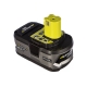 Набор Ryobi ONE+ RC18120-240 5133003363 аккумулятор (18 В; 4.0 А*ч; Li-Ion) 2 шт. и зарядное устройство RC18120