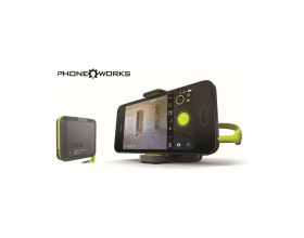 Лазерный дальномер Ryobi PHONEWORKS RPW-1000 5133002373