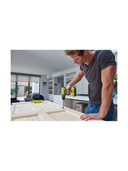 Аккумуляторная дрель-шуруповерт Ryobi ONE+ R18DD2-120S 5133003822