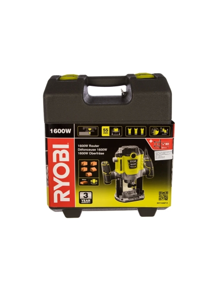 Фрезер Ryobi RRT1600P-K 5133002606