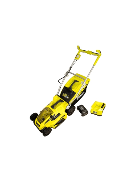 Аккумуляторная газонокосилка Ryobi RLM36X40H40 5133002167