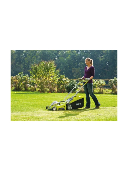 Аккумуляторная газонокосилка Ryobi RLM36X40H40 5133002167