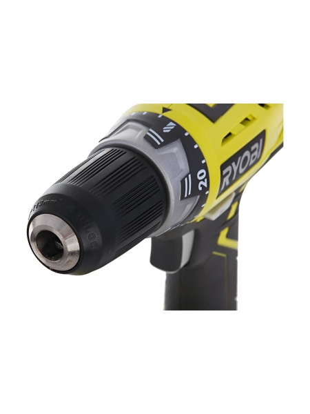 Аккумуляторная дрель-шуруповерт Ryobi ONE+ RCD1802M 5133001170