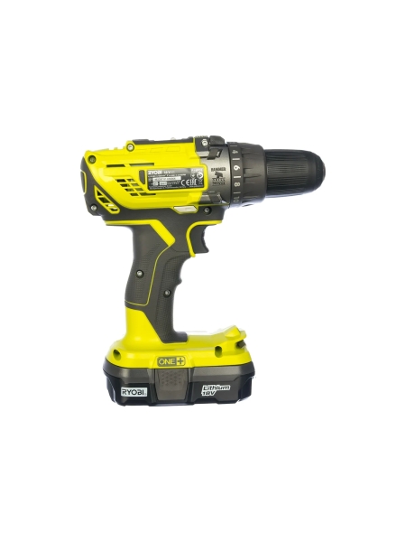Ударная дрель-шуруповерт Ryobi ONE+ R18PD3-213G 5133003696