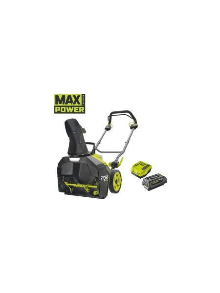 Снегоуборочник Ryobi 36В RY36STX45A-140 5133005724