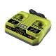 Зарядное устройство RC18240 18В Ryobi 5133005579
