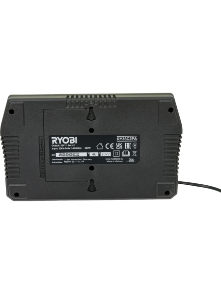 Зарядное устройство RY36C2PA 36В Ryobi 5133005741