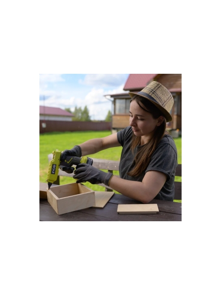 Клеевой пистолет Ryobi ONE+ R18GLU-0 5133002868