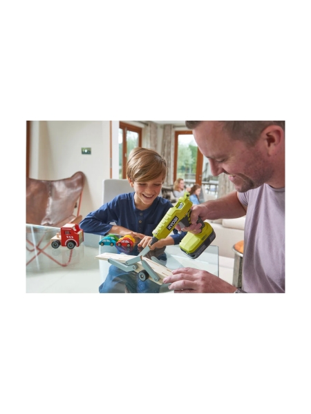 Клеевой пистолет Ryobi ONE+ R18GLU-0 5133002868