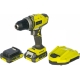 Компактная дрель-шуруповерт Ryobi R14DDE-LL25S 5133002212