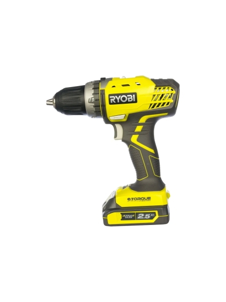Компактная дрель-шуруповерт Ryobi R14DDE-LL25S 5133002212