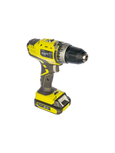Компактная дрель-шуруповерт Ryobi R14DDE-LL25S 5133002212