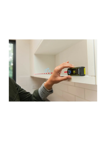 Лазерный дальномер Ryobi RBLDM20 5133004865