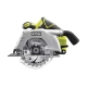 Дисковая пила Ryobi ONE+ R18CS-0 5133002338