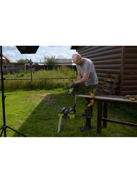 Дисковая пила Ryobi ONE+ R18CS-0 5133002338