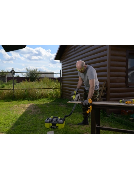 Дисковая пила Ryobi ONE+ R18CS-0 5133002338