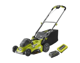 Бесщеточная газонокосилка Ryobi MAX POWER 36В RLM36x41H50G 5133005462