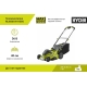 Бесщеточная газонокосилка Ryobi MAX POWER 36В RLM36x41H50G 5133005462