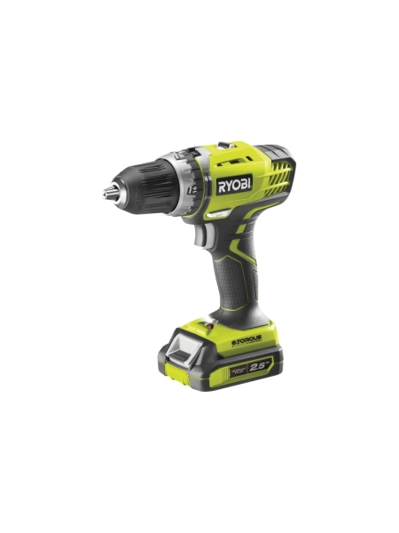 Компактная дрель-шуруповерт Ryobi R14DDE-LL25T/17 5133002451
