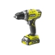 Компактная дрель-шуруповерт Ryobi R14DDE-LL25T/17 5133002451