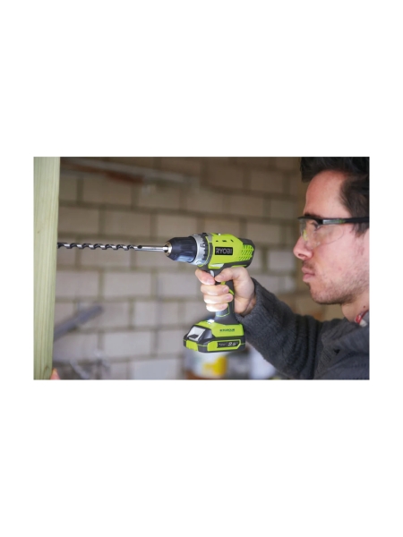 Компактная дрель-шуруповерт Ryobi R14DDE-LL25T/17 5133002451