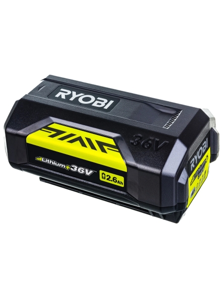 Аккумуляторная батарея (36В; 2.6 Ач; Lithium+) Ryobi BPL3626D2 5133004386