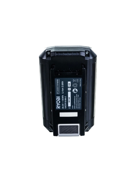 Аккумуляторная батарея (36В; 2.6 Ач; Lithium+) Ryobi BPL3626D2 5133004386