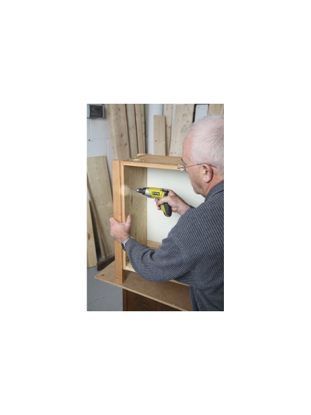 Аккумуляторная отвертка Ryobi CSD4107BG 5133000139