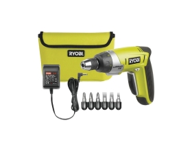 Аккумуляторная отвертка Ryobi CSD4107BG 5133000139