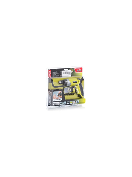 Аккумуляторная отвертка Ryobi CSD4107BG 5133000139