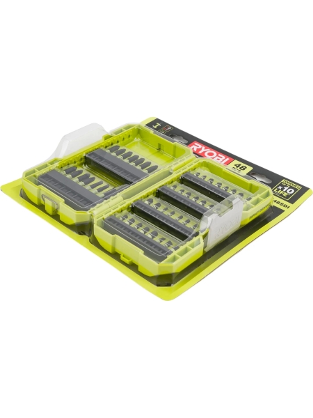 Набор ударных бит 48 шт. Ryobi RAK48SDI 5132003791