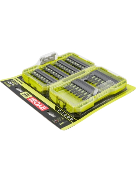 Набор ударных бит 48 шт. Ryobi RAK48SDI 5132003791