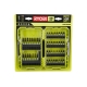 Набор ударных бит 48 шт. Ryobi RAK48SDI 5132003791