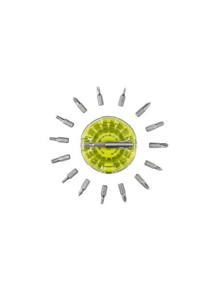 Набор бит RAK16SDHOK Ryobi 5132004882