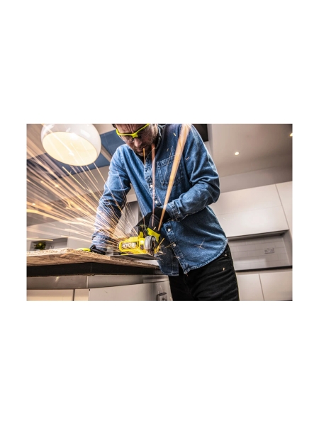 Бесщеточная отрезная машина Ryobi ONE+ HP RCT18C-0 5133004953