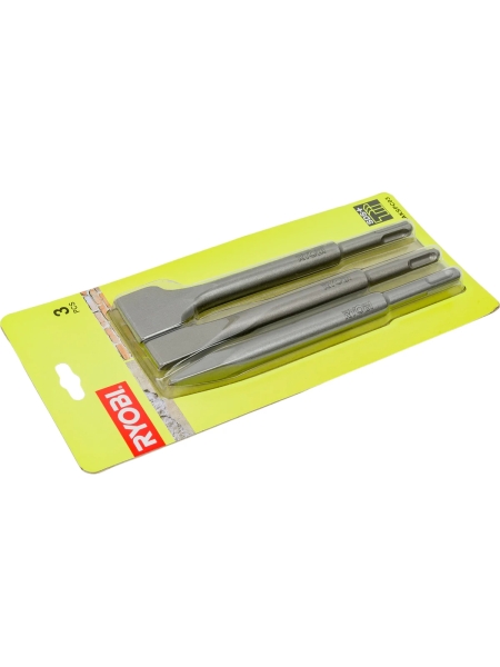 Долота RAKSPC03 SDS+ Ryobi 5132004836