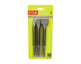 Долота RAKSPC03 SDS+ Ryobi 5132004836