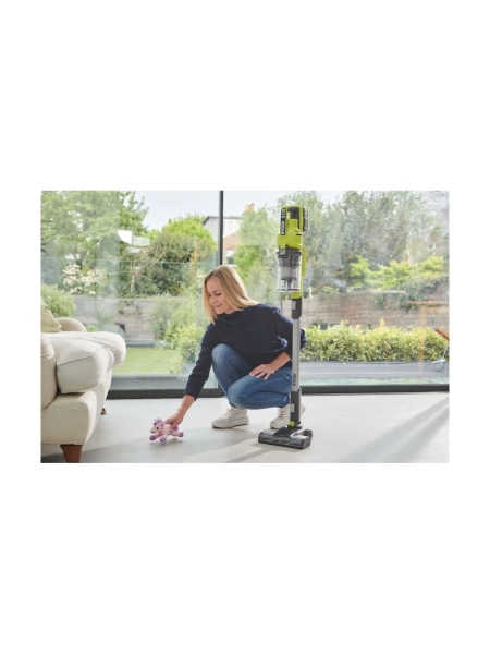 Вертикальный пылесос Ryobi ONE+ 18В RSV18-0 5133005657