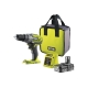 Компактная дрель-шуруповерт Ryobi ONE+ R18DD3-115S 5133005301