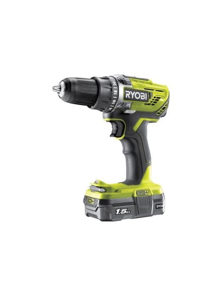 Компактная дрель-шуруповерт Ryobi ONE+ R18DD3-115S 5133005301