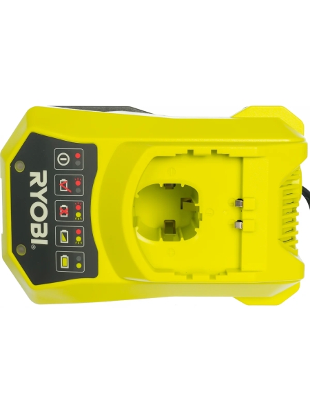 Набор Ryobi ONE+ RBC18L40 5133001912 аккумулятор (18 В; 4 А*ч; Li-Ion) и зарядное устройство