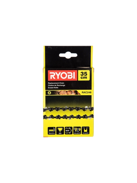 Цепь 35 см для RCS1835/RCS1935 Ryobi RAC248 5132002783