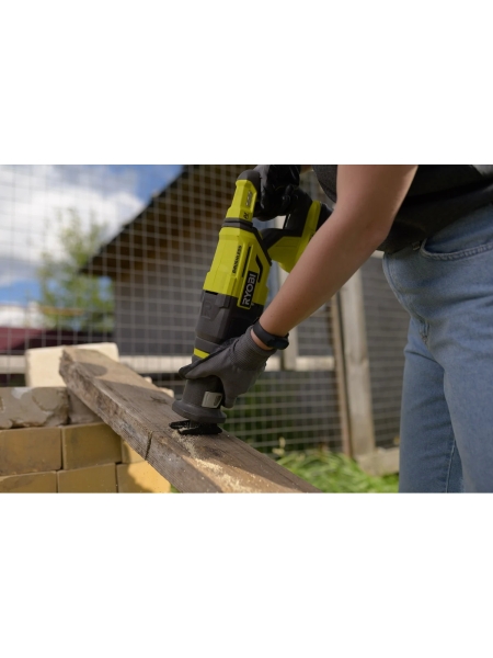 Бесщеточная сабельная пила Ryobi ONE+ R18RS7-0 5133003809