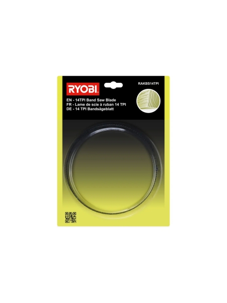 Лента пильная RAKBS14TPI 14 зуб/дюйм Ryobi 5132003386