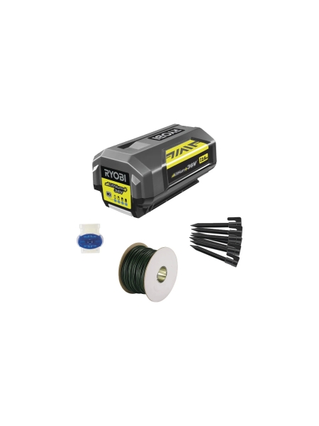 Набор для газонокосилки робота 1200 кв.м RIK1200 Ryobi 5133004420