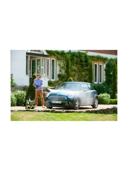 Аккумуляторная мойка высокого давления Ryobi MAX POWER RPW36120HI 5133002832