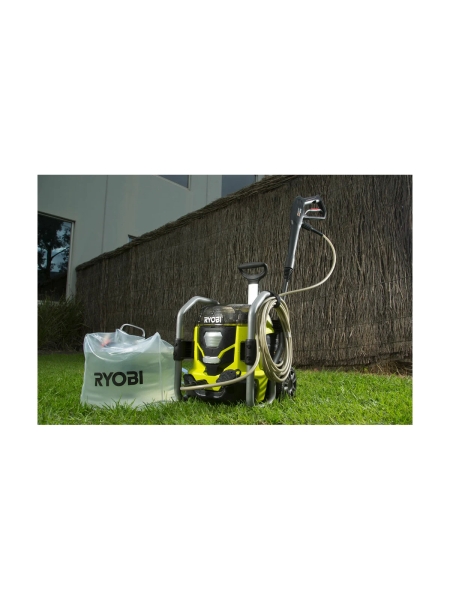 Аккумуляторная мойка высокого давления Ryobi MAX POWER RPW36120HI 5133002832