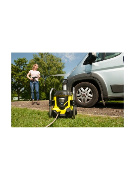 Аккумуляторная мойка высокого давления Ryobi MAX POWER RPW36120HI 5133002832