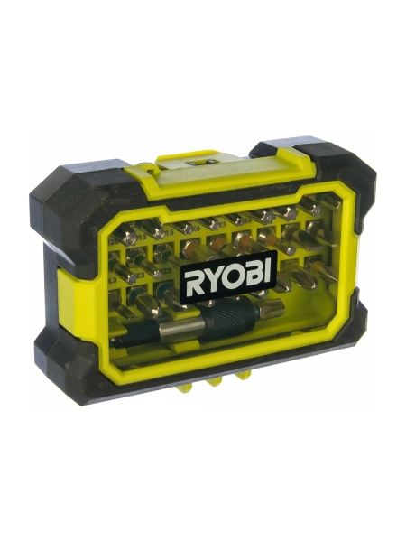 Набор бит с быстросъемным держателем бит 60 мм (32 шт) Ryobi RAK32MSD 5132002798